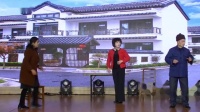 现代小淮剧《抓阄》