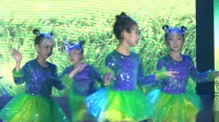 中小学舞蹈《再见了萤火虫》