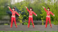 广场舞《中华民谣》老歌带DJ动感优美