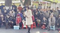 赣剧《十五贯》选段 乐平南河公园戏迷演唱