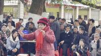 赣剧《回龙阁》片段