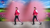 西岩广场舞《一起向未来》现代舞