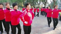 广场舞《相逢是首歌》
