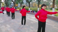 广场舞《月亮女神》南京宁佳舞蹈队