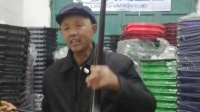 河南坠子《马鹏封宫》