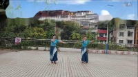 柳州仙姐广场舞《今生我在修佛缘》