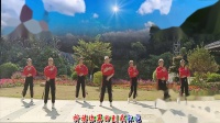 东岸偏偏广场舞《想你想到睡不着》