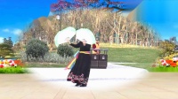 幸福家园广场舞《姑娘姑娘我等你》