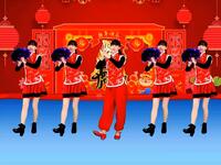 广场舞《过年好》32步好听好看又好学
