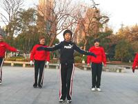 中老年健身操《我的姑娘》等最新流行DJ串烧下载