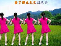 广场舞《爱悠悠情悠悠》优美动听简单好看
