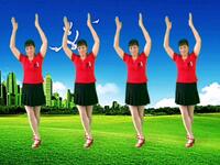 广场舞《火辣辣的情》好听又好看