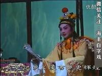 白字戏《姐妹皇后》上集2(完)
