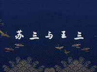 苏三与王三