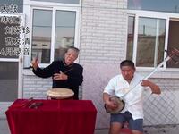 乐亭大鼓《三下寒江》