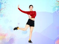 糖豆广场舞课堂《新欢渡旧爱》爵士舞教学下载