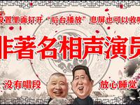 非著名相声演员