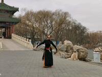 广场舞《月光仙女》锅庄舞