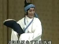 京剧《一捧雪傅氏发配》