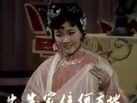 沪剧《庵堂相会》选段