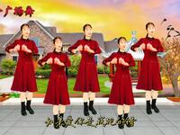 伤感情歌广场舞《你的谎言欺骗了我》