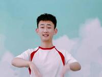幼儿舞蹈《爸爸妈妈谢谢你》完整版