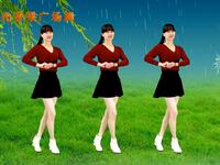 广场舞《我们还能不能回到从前》简单易学64