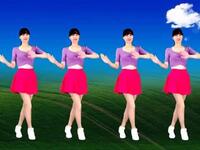 广场舞《转身不必说再会》动感优美