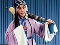 楚剧《吴天寿观书》