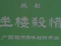桂剧《坐楼杀惜》广西柳州市桂剧团演出