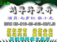 二人转《刘翠萍哭井》