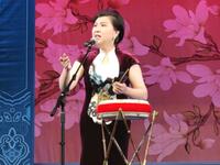 京韵大鼓《孟姜女》返场《双玉听琴》《庞统