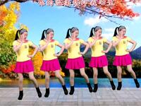 广场舞《来生早点遇见你》优美动听简单好看