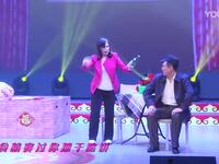 东路二人台小戏《有事儿找村长》