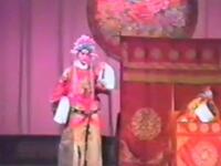 京剧《宫门带十道本》上海京剧院演出