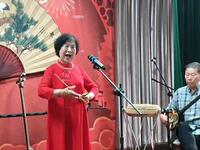 西河大鼓《马前泼水》