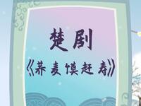楚剧《荞麦馍赶寿》
