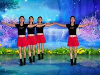广场舞《不爱我就别伤害我》抒情柔美32步热