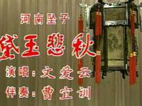 河南坠子《黛玉悲秋》下载