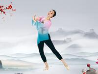 糖豆广场舞课堂《等到花儿开》简单入门跳了上瘾下载