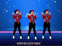 广场舞《苦乐人生》新歌新舞