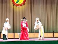 赣剧《清风亭斥子》魏武华饰张元秀