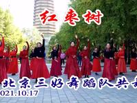 玲珑广场舞《红枣树》