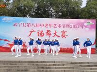 广场舞《天美地美中国美》