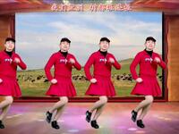 广场舞《亚洲雄风》简单好看附教学