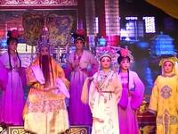 婺剧《正德皇下江南》浙江东方婺剧团演出