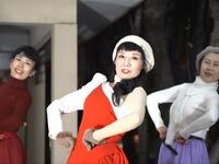 广场舞《梦回草原》旋律优美舞步轻盈好看