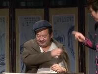 二人台《听更》