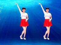 广场舞《何必西天万里遥》流行步子附分解