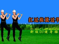 新版DJ广场舞《扛过枪放过羊》